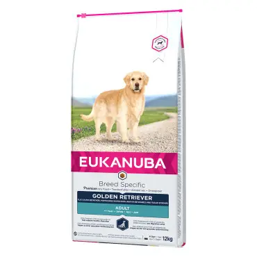EUKANUBA BREED ADULT GOLDEN RETRIEVER KARMA DLA PSA Zamów dziś