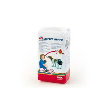 Szybka dostawa SAVIC COMFORT NAPPY PIELUCHY DLA PSA