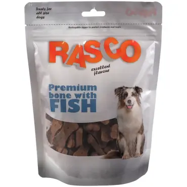 RASCO PREMIUM PRZYSMAKI DLA PSA kostki z rybą Premium