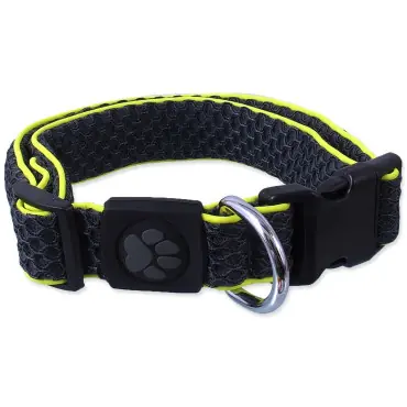 ACTIVE DOG MELLOW ODBLASKOWA OBROŻA DLA PSA szara Nie przegap