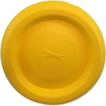 Oferta DOG FANTASY EVA FRISBEE DLA PSA żółte