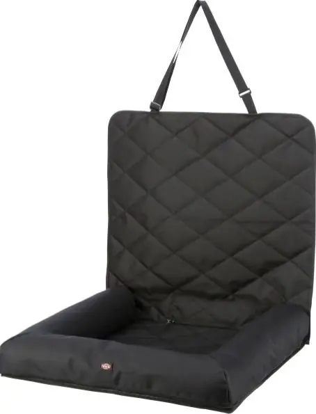 Bezpieczne zakupy Trixie Legowisko samochodowe 61×10×50cm