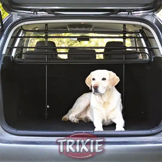 Popularny Trixie przegroda do samochodu 3 elementy