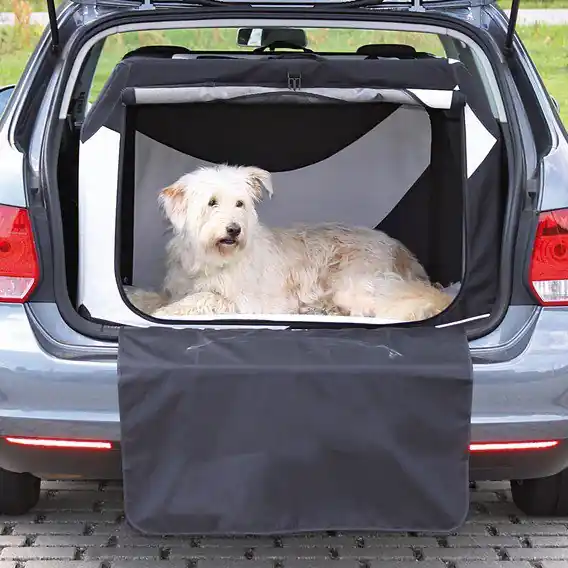 Szybka wysyłka Trixie transporter nylonowy Vario