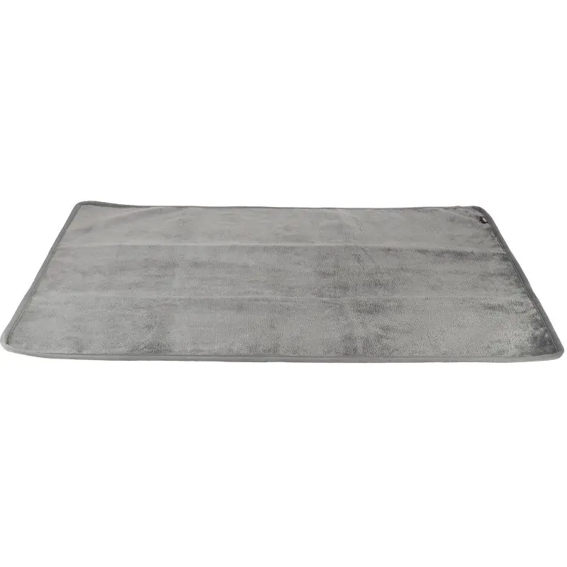 Trixie Levy kocyk dla psa czy kota szary pluszz antypoślizgowym podłożem Kup teraz