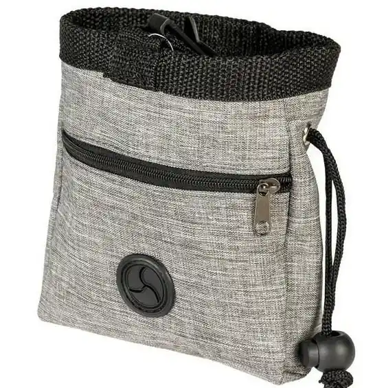 Szybka dostawa Duvo+ Torebka na przysmaki 7x14x14cm