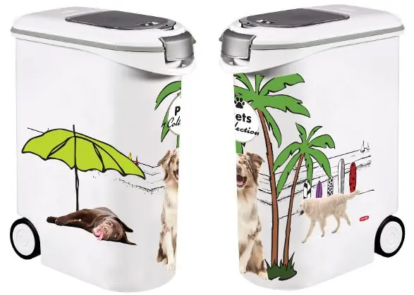 Curver Pet Life Pojemnik na psią karmę 20kg Bestseller