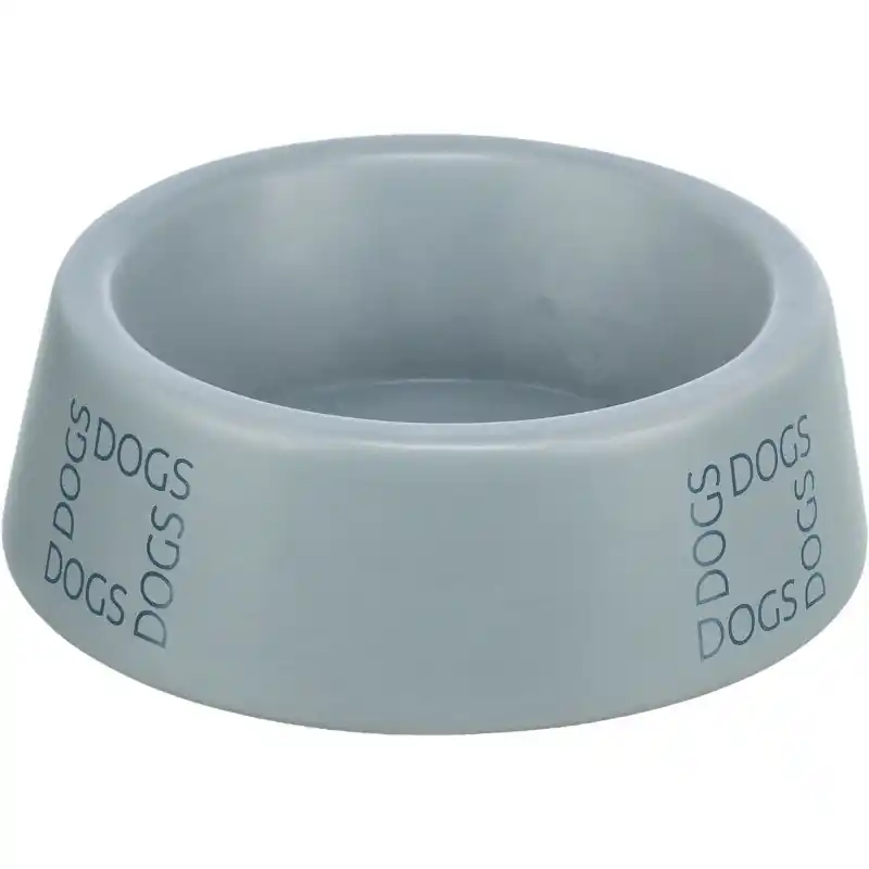 Trixie Miska ceramiczna szaro niebieska 0,4l 16cm Oferta