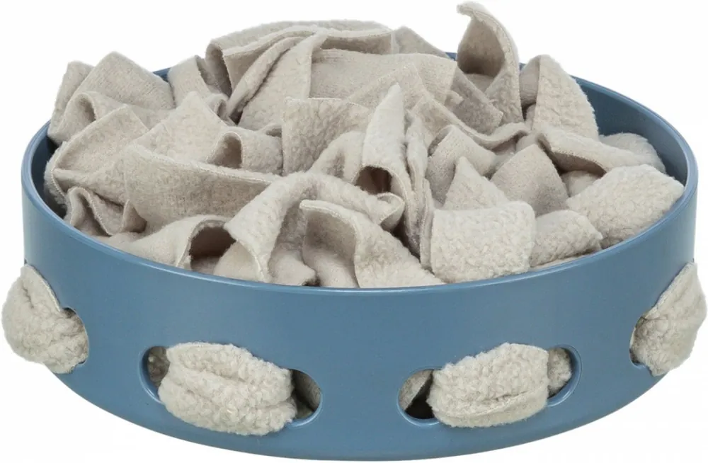 Cena promocyjna Trixie Dog Activity Hide‘n‘Sniff Bowl zabawka edukacyjna dla psa 18cm