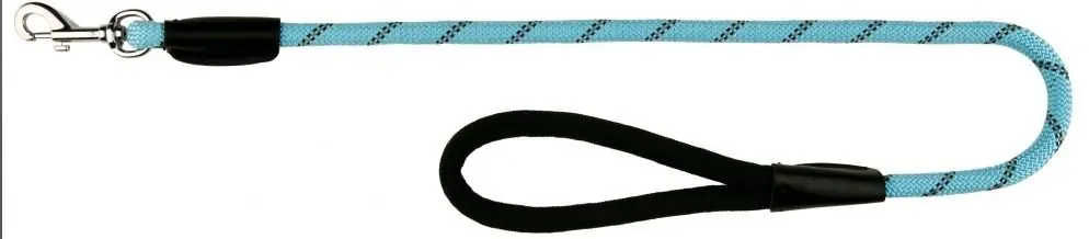 Trixie Sport Rope smycz jasnoniebieska 1m Hit sprzedaży