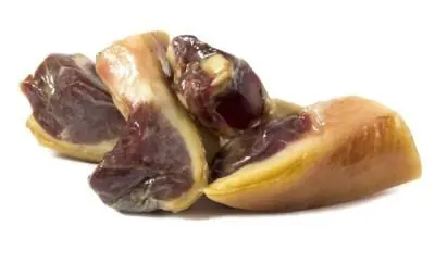 Hambones przekąski z szynki serrano 200g Nowy