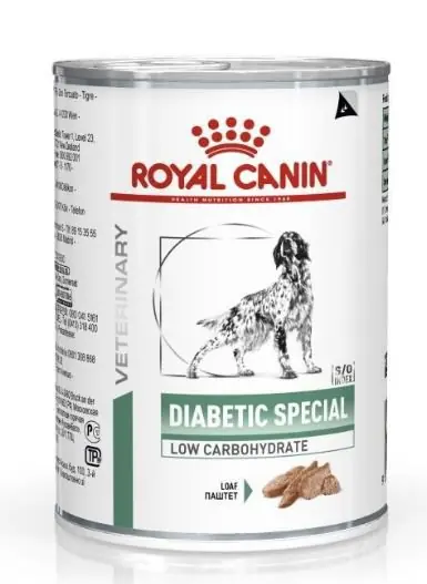 Royal Canin Diabetic Specjal Low Carbohydrate puszka dla psa Kup teraz