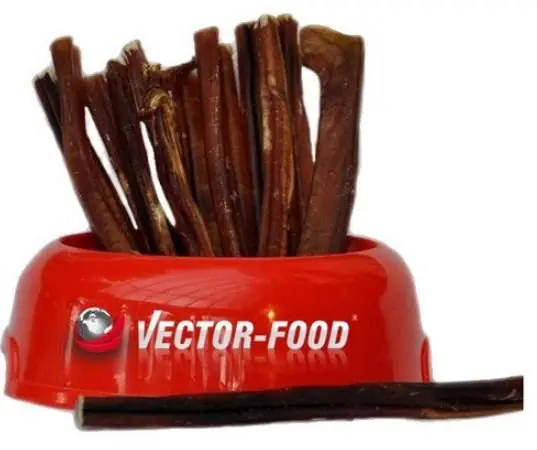 Vector-Food Penis wołowy krojony 20cm 10szt Niska cena