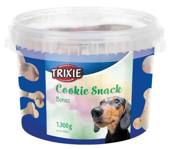 Trixie Cookie Snack Bones ciasteczka dla psa 1,3kg Ekspresowa dostawa