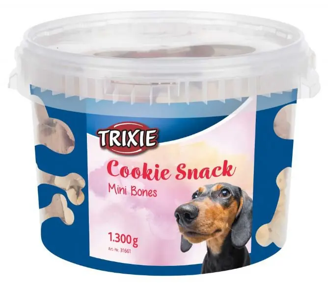 Tani Trixie Cookie Snack Mini Bones ciasteczka dla psa 1,3kg