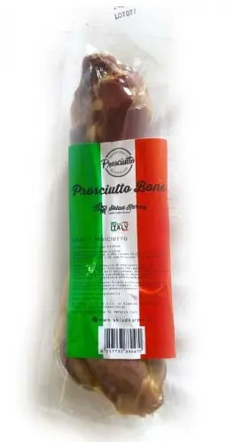 Prosciutto Bone kość z szynki parmeńskiej Najlepsza cena