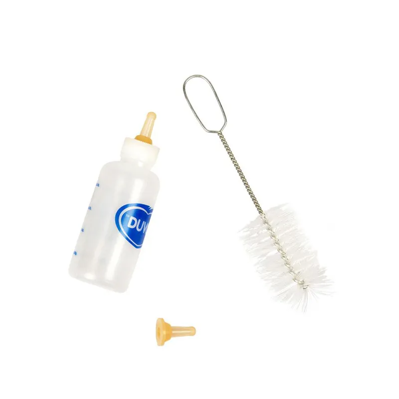 Hit sprzedaży DUVO+ Nursing Kit Butelka do karmienia 115ml