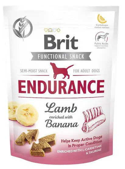Brit Functional Snack Endurance Lamb 150g Dodaj do koszyka