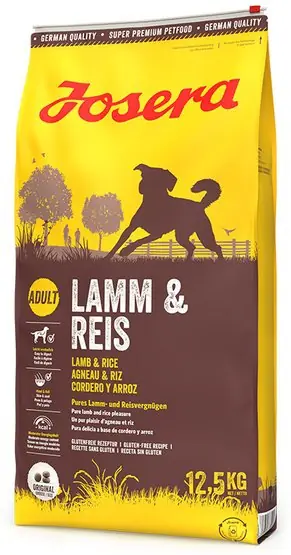 Josera Emotion Lamb & Rice Wybór klientów