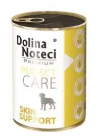 Zamów teraz Dolina Noteci Premium Perfect Skin Support dla dorosłych psów z Omega-3 i Omega-6