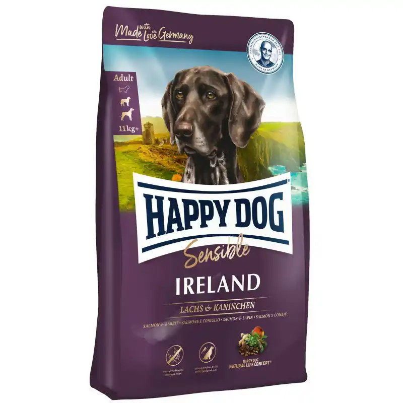 Happy Dog Supreme Fit&Well - Adult Sport karma dla psów dorosłych o dużej aktywności Bestseller
