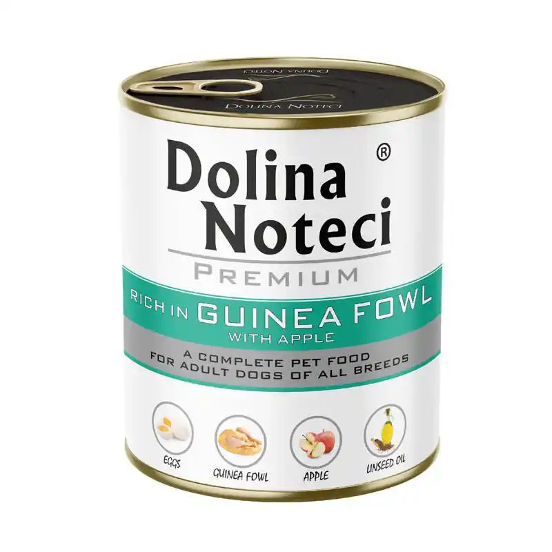 Dolina Noteci Premium bogata w perliczkę z jabłkiem Tylko dziś