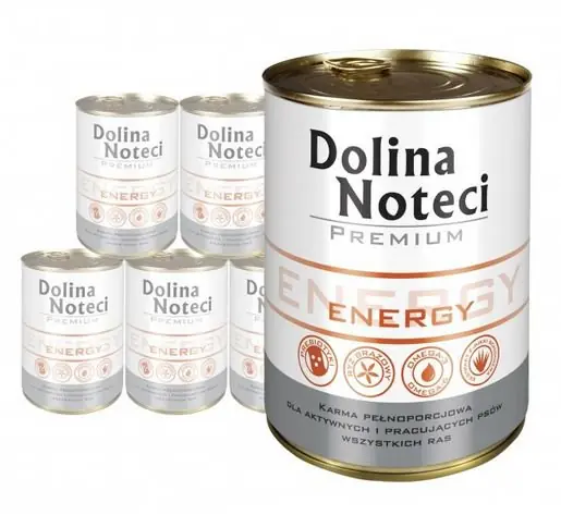 Obniżka ceny Dolina Noteci Premium Energy