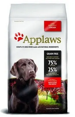 Applaws Adult Dog Large Breed Chicken Kurczak Popularny