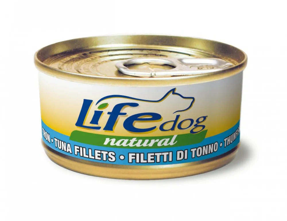 Super okazja Life Dog Natural naturalna mokra karma dla psa 170g