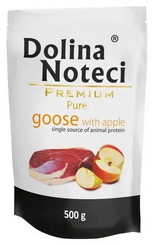 Promocja Dolina Noteci Premium Pure saszetka dla psa 500g