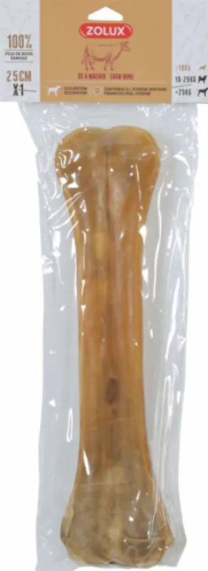 Tylko do końca tygodnia Zolux Kość prasowana 25cm