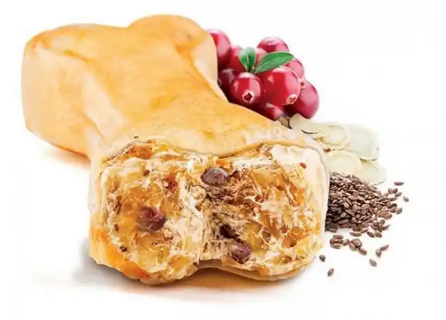 Zniżka Pawerce Support Bone Large Breeds 1szt penisy, żwacze wołowe, siemię lniane, żurawina, żeń-szeń i rokitnik 115g