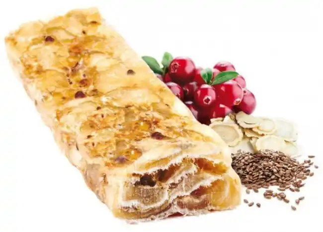 Pawerce Support Bar Medium Breeds nadziewana kość dla średnich ras 60g Dodaj do koszyka