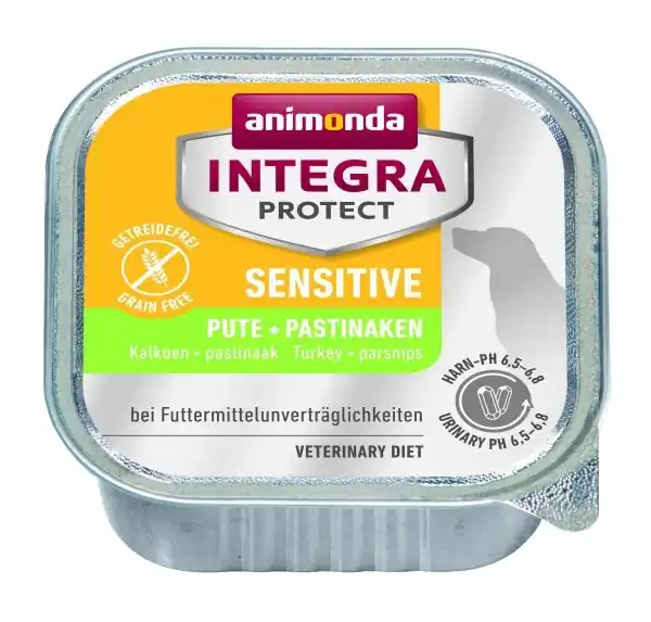 Szybka wysyłka Animonda Integra Protect Sensitive tacka dla psa 150g