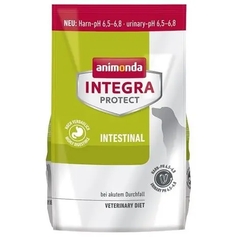 Animonda Integra Protect Intestinal suchy pokarm dla psa biegunka i wymioty Sprawdź teraz