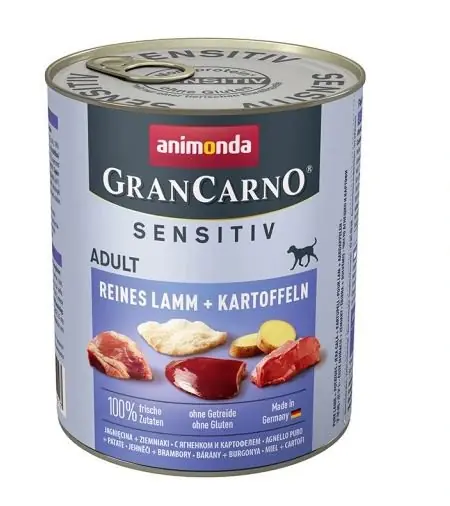 Zamów teraz Animonda GranCarno Sensitive Adult 400g