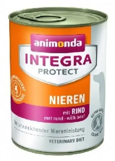 Animonda Integra Protect Nieren 400g Dodaj do koszyka