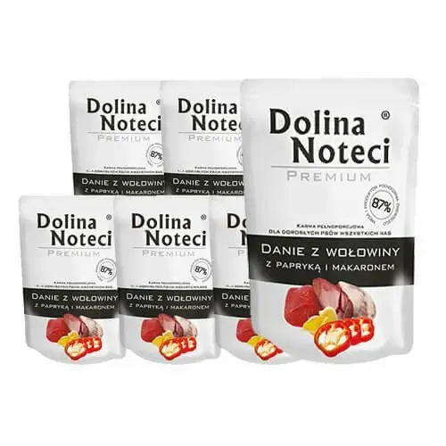 Ostatnia szansa Dolina Noteci Premium saszetka 300g