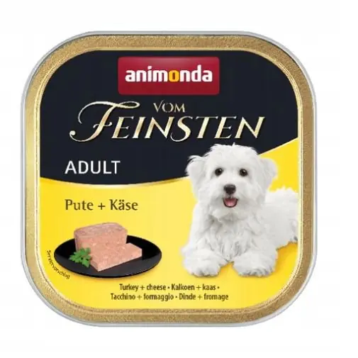 Animonda Vom Feinsten Adult tacka dla psa 150g Zamów teraz