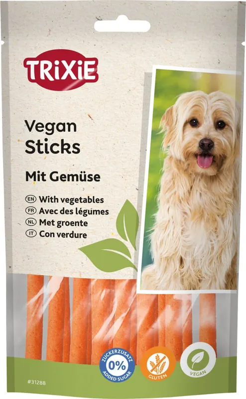Trixie Vegan Sticks przysmak dla psa z warzywami 120g Zamów dziś