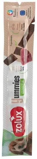 Oferta Zolux Yummies Miękki przysmak dla psa - Pałeczka Jagnięcina 12g