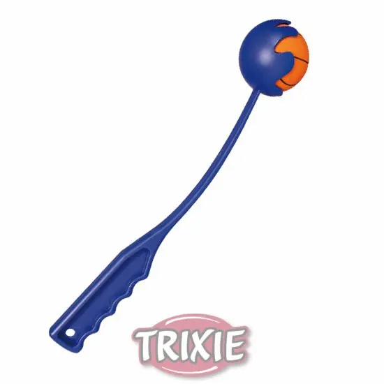 Trixie Wyrzutnia dla psa z piłką 50cm Dodaj do koszyka