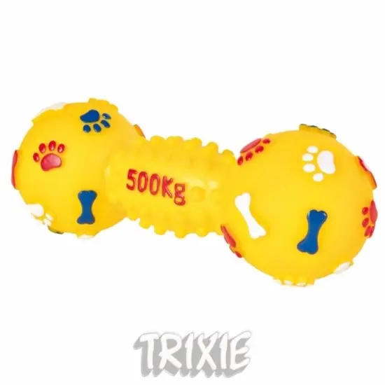 Dostępne od ręki Trixie Hantel Winylowy