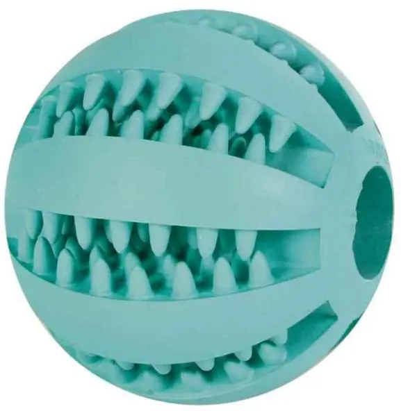 Najlepsza cena Trixie Denta Fun Baseball dentystyczna piła dla psa 7cm