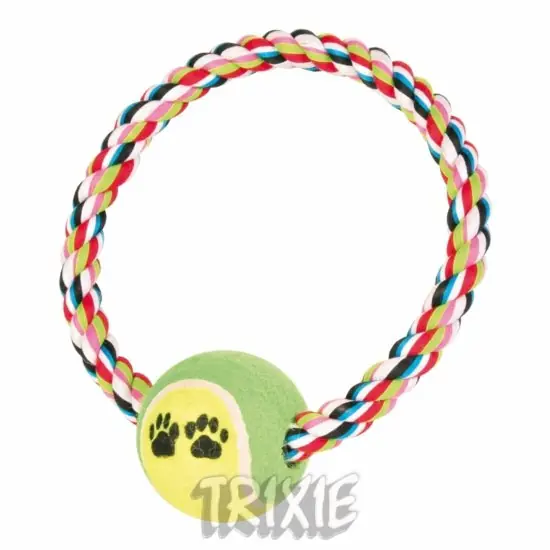 Trixie Ringo z piłką Cena promocyjna